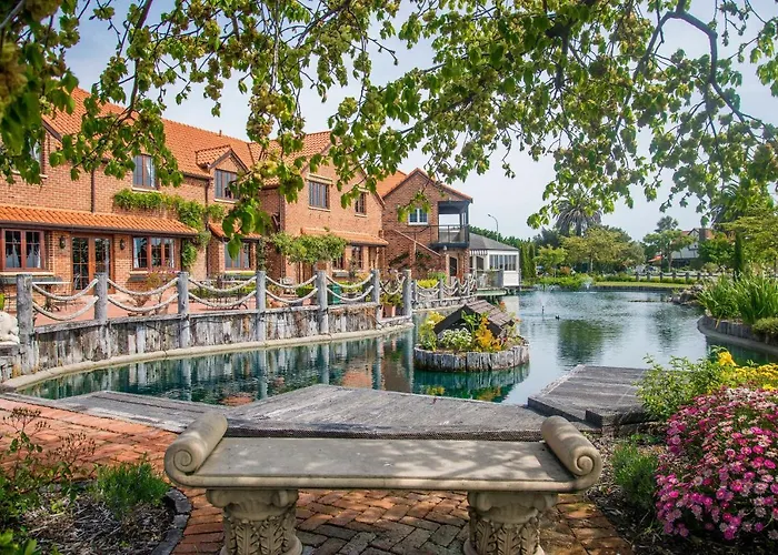 Compass Cottage - Monaco Resort